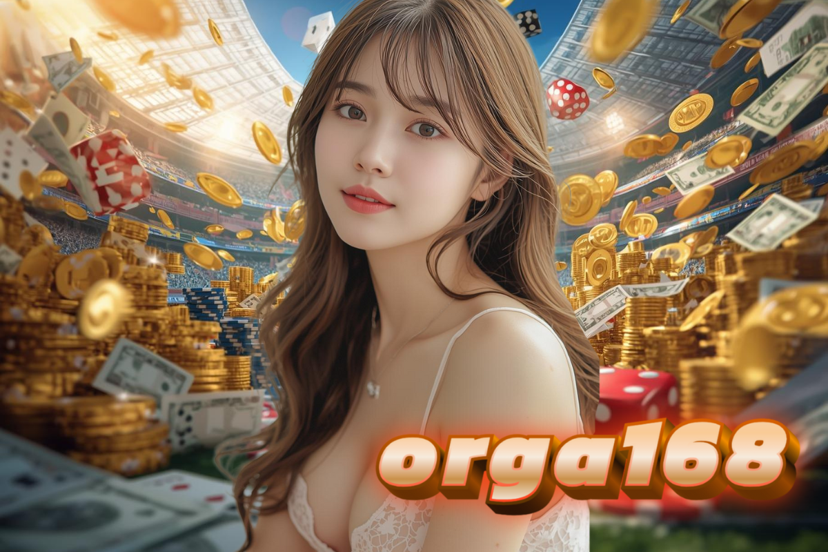 orga168 เว็บตรง