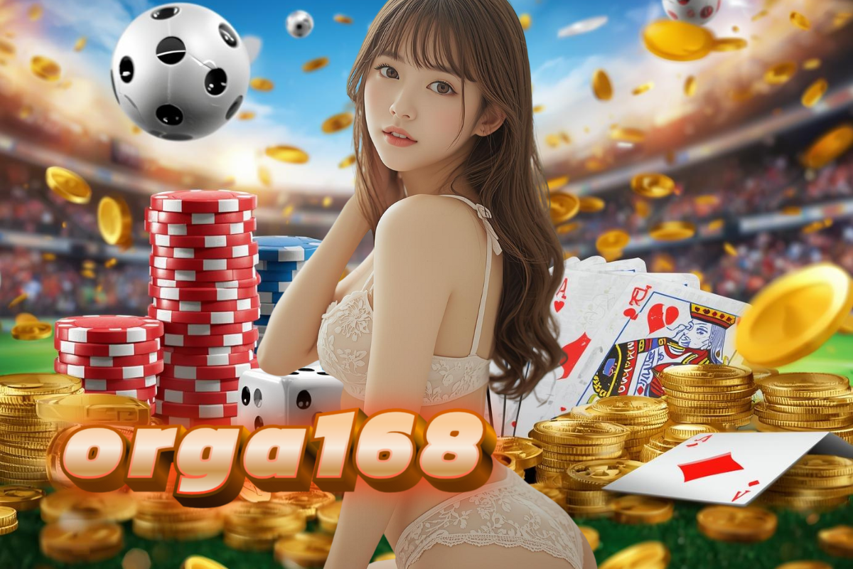 orga168 ทางเข้า