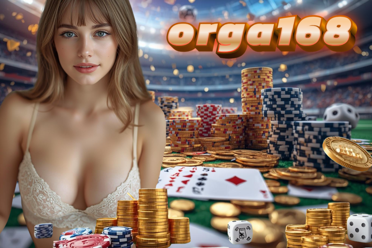 orga168 login