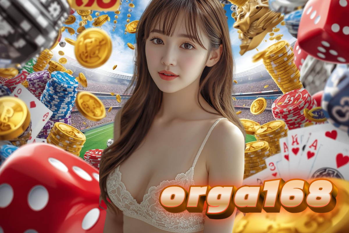 orga168 สล็อต