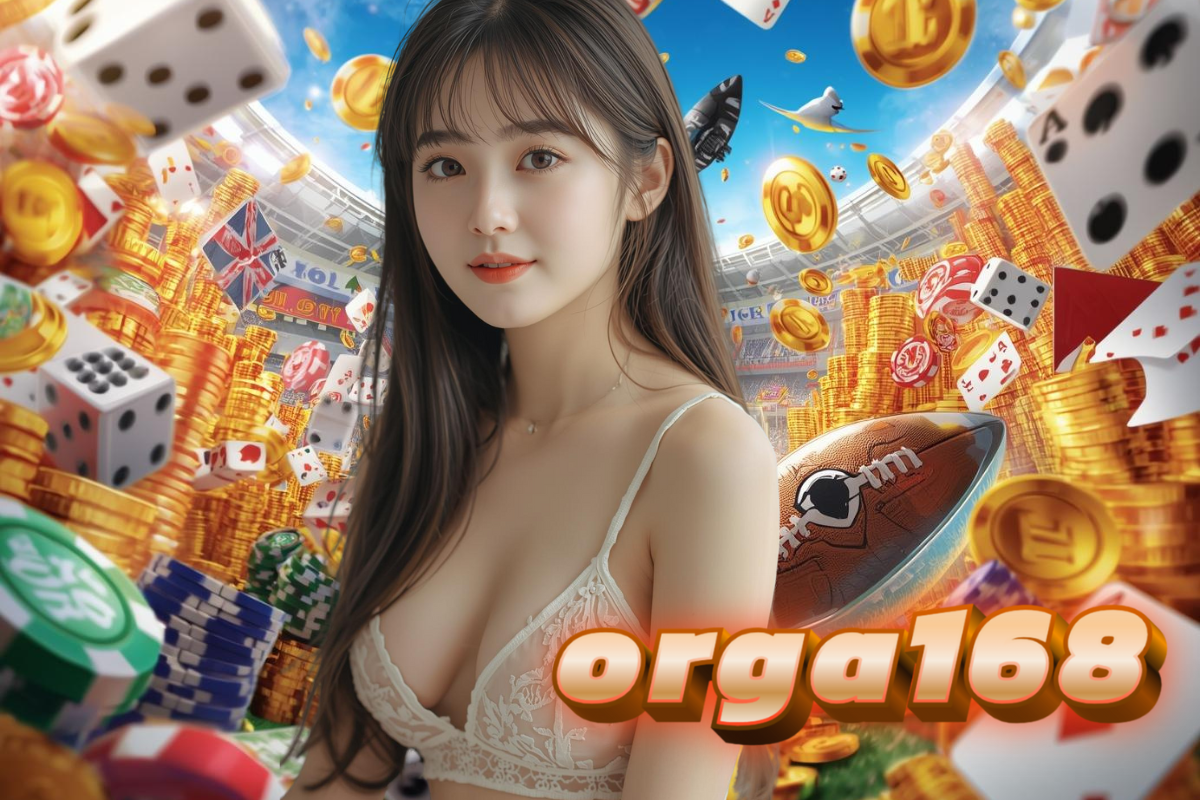 orga168 casino